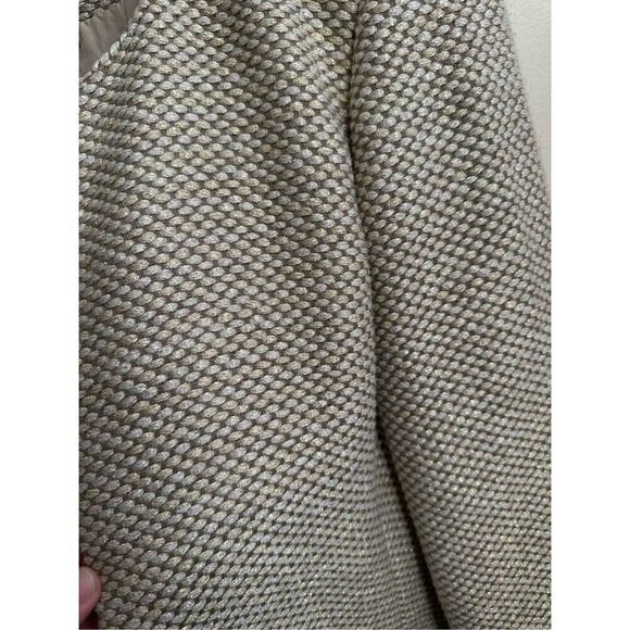 Mercer & Madison Mid Length Woven Jacket Size Medium - Picture 2 of 5